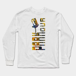 parkour Long Sleeve T-Shirt